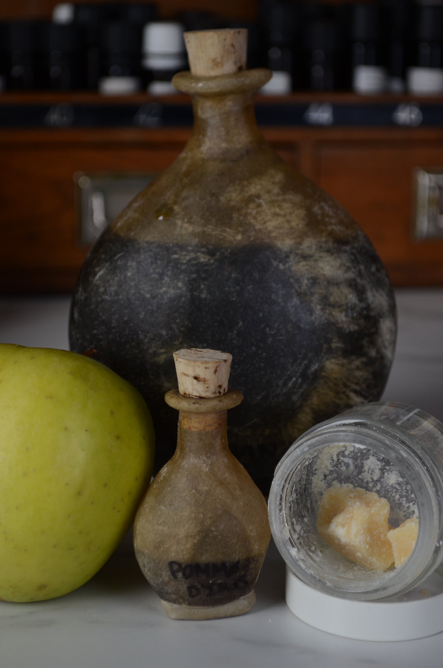 Pomme d'Iris, Attar 2,5 g