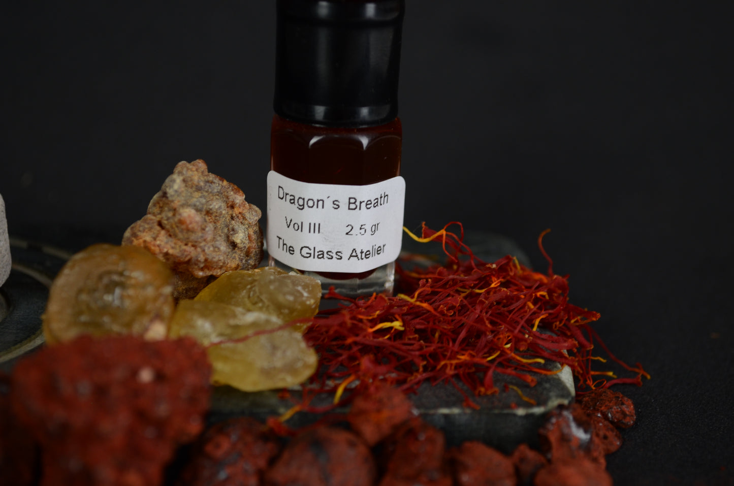 Dragon's Breath Bd. 3 Attar Edition