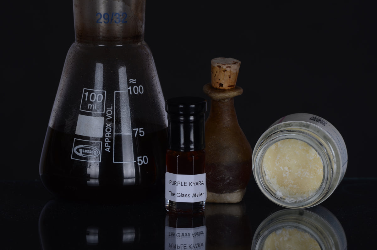 Perfumería Natural y Extractos de Perfume