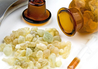Boswellia Carteri Corazón : Destilación Molecular