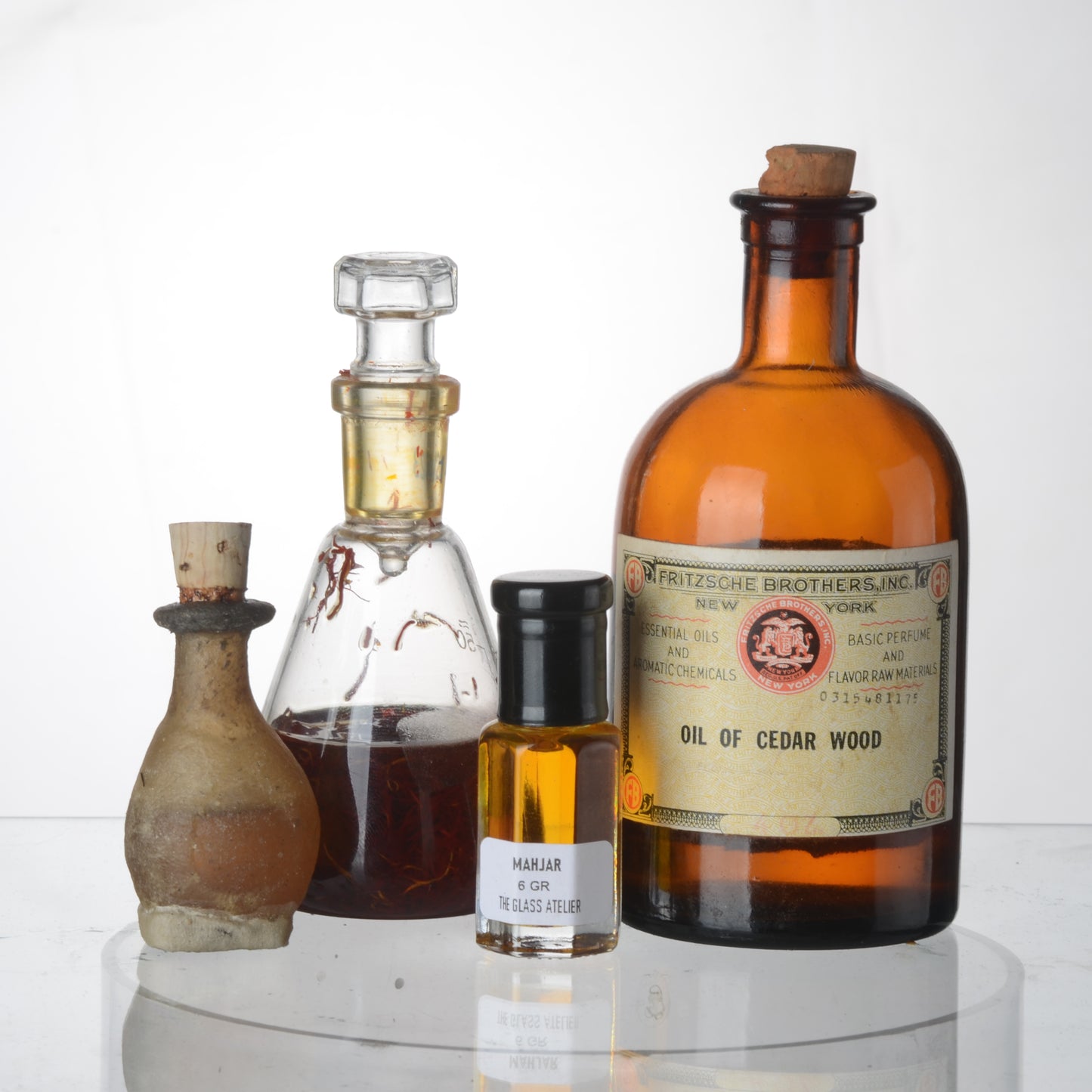 Mahjar Attar