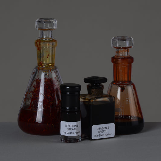 Drachenodem Parfum Extrait 3 ml