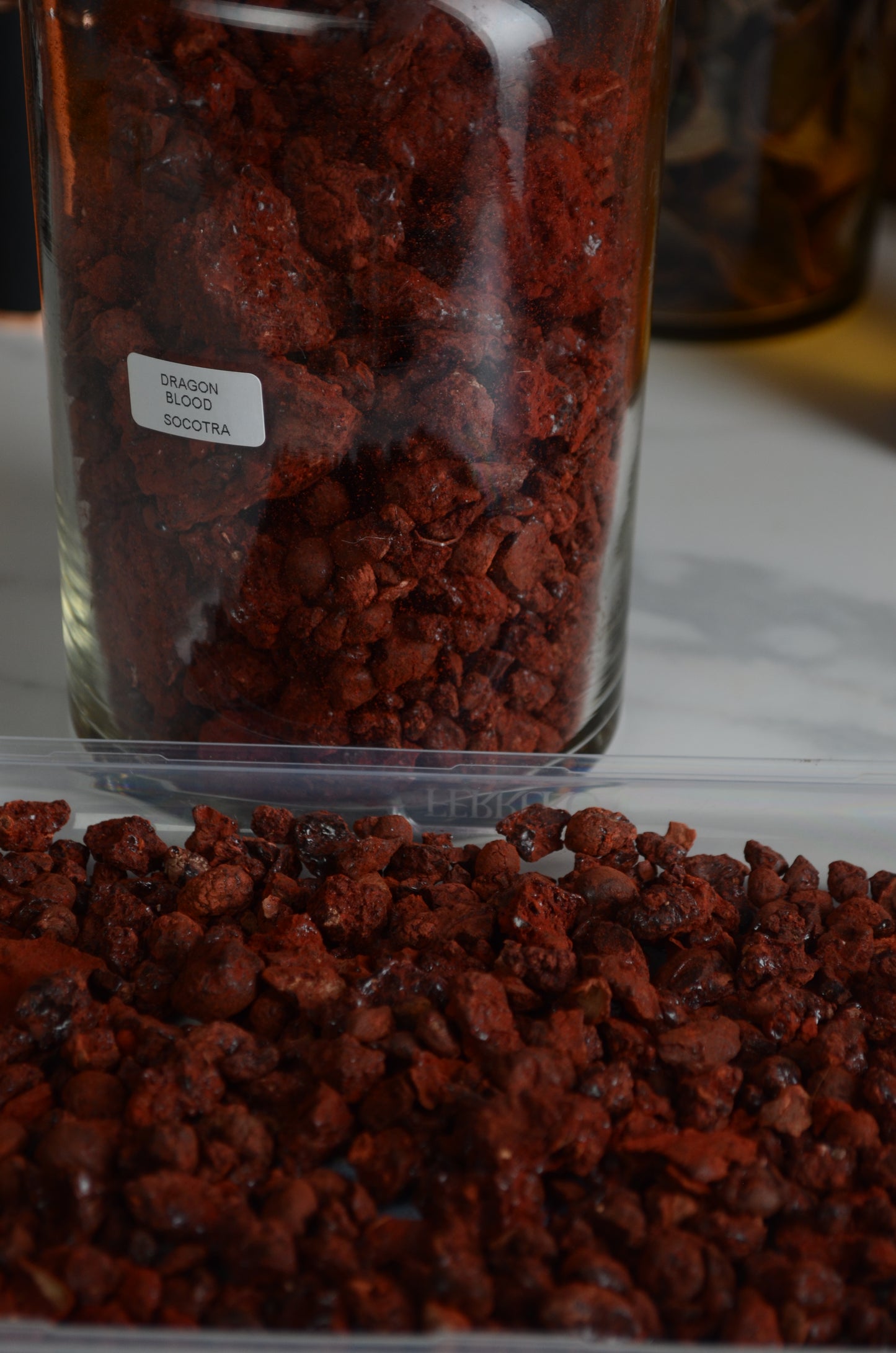 Socotra Island dragon's blood