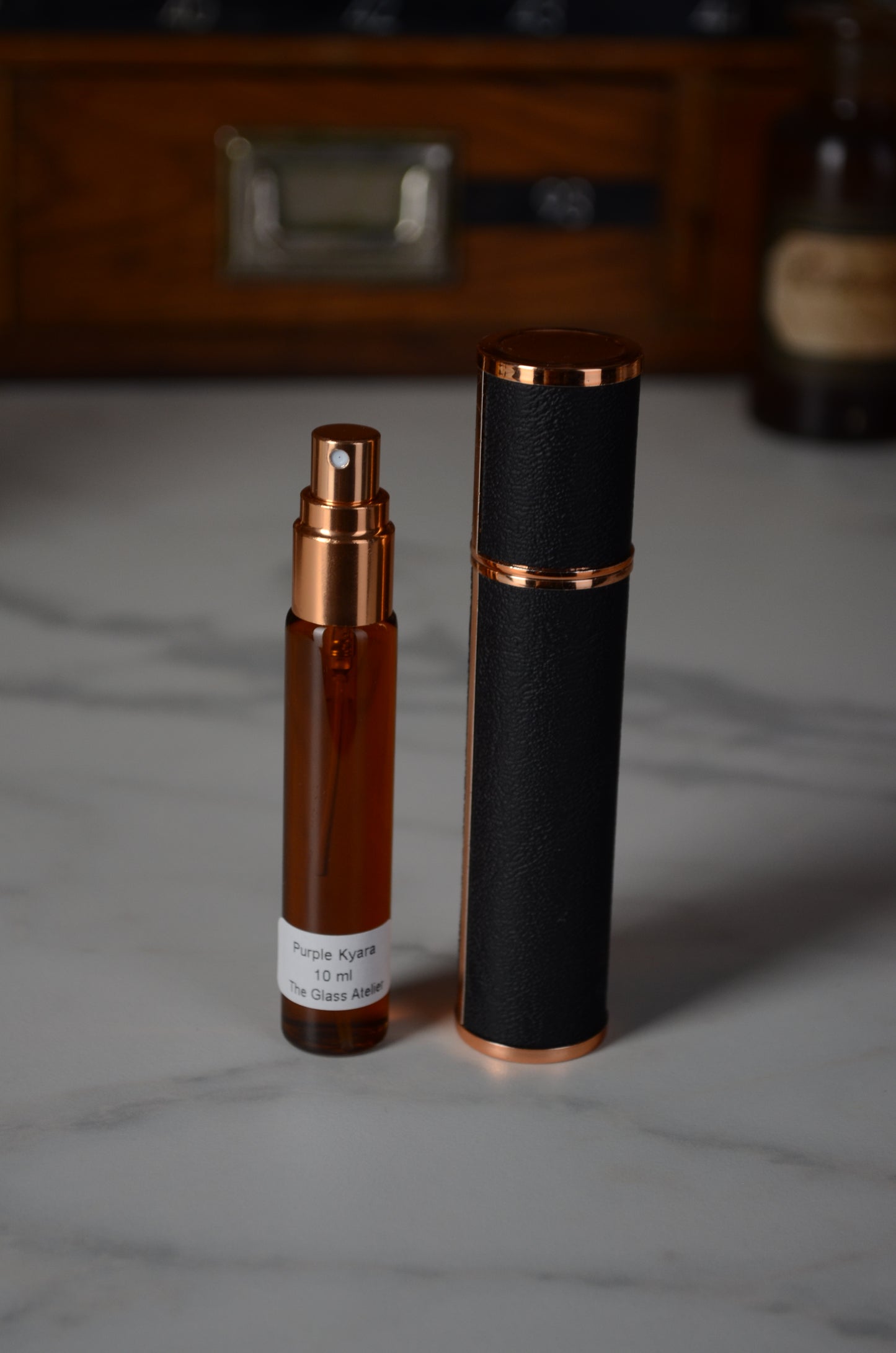Purple Kyara Spray-Format - 10 ml