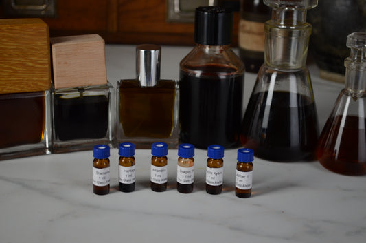 Perfume Extract Discovery Set