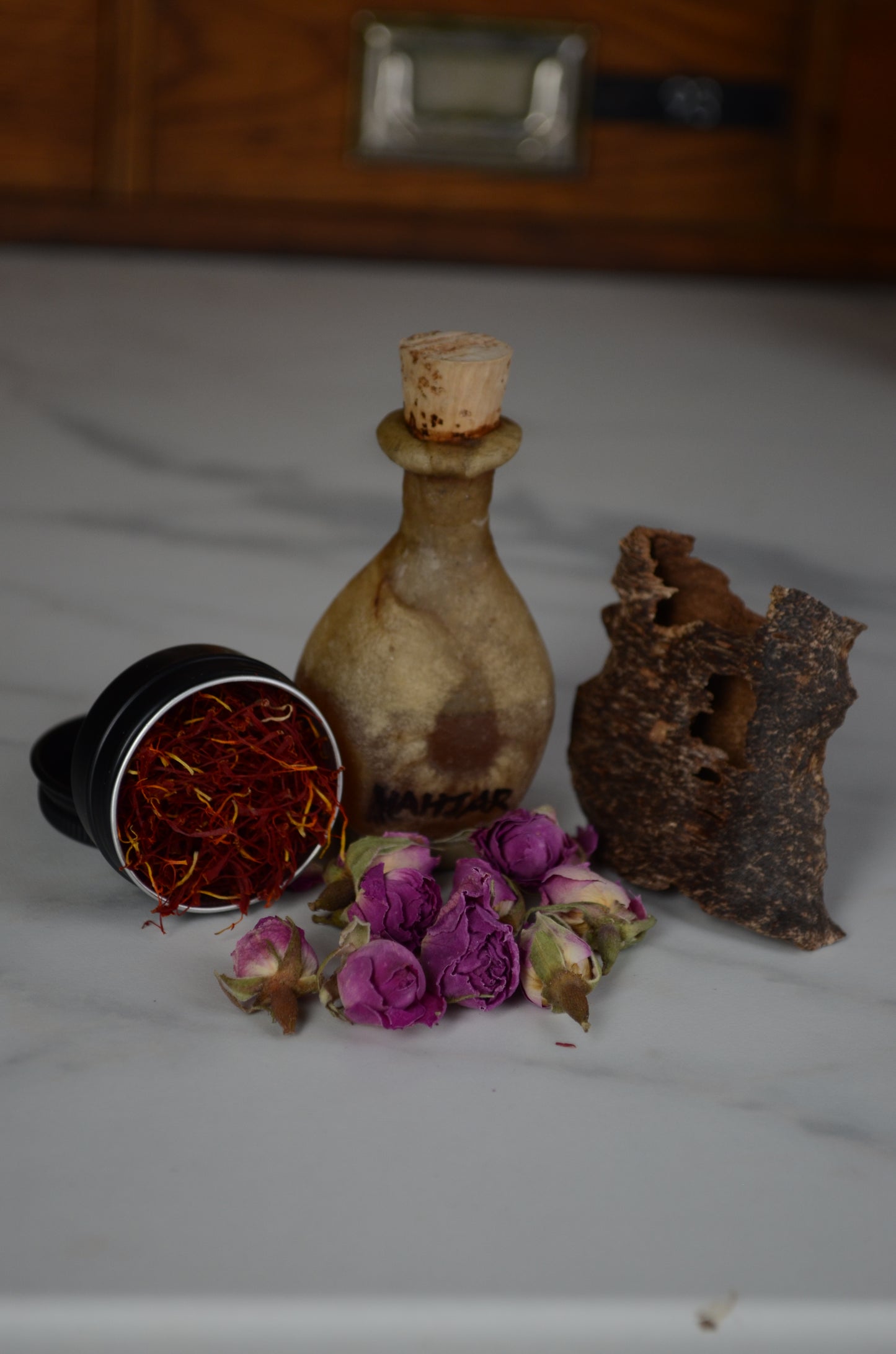 Mahjar Attar