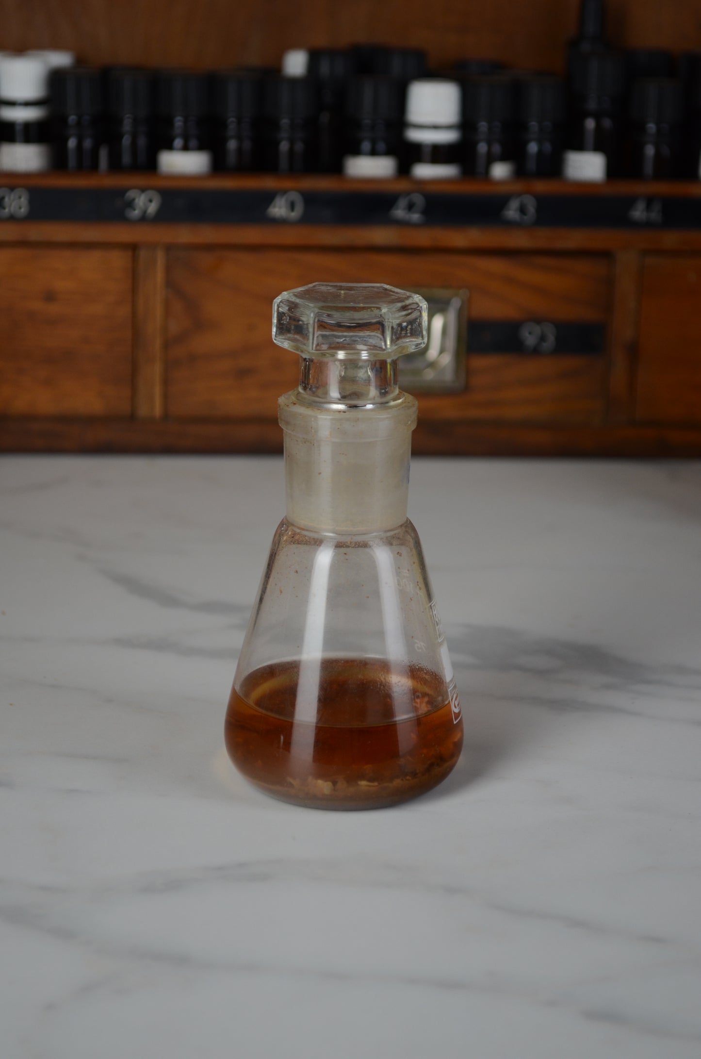 Moschustinktur Kaschmir 10% | 1 ml