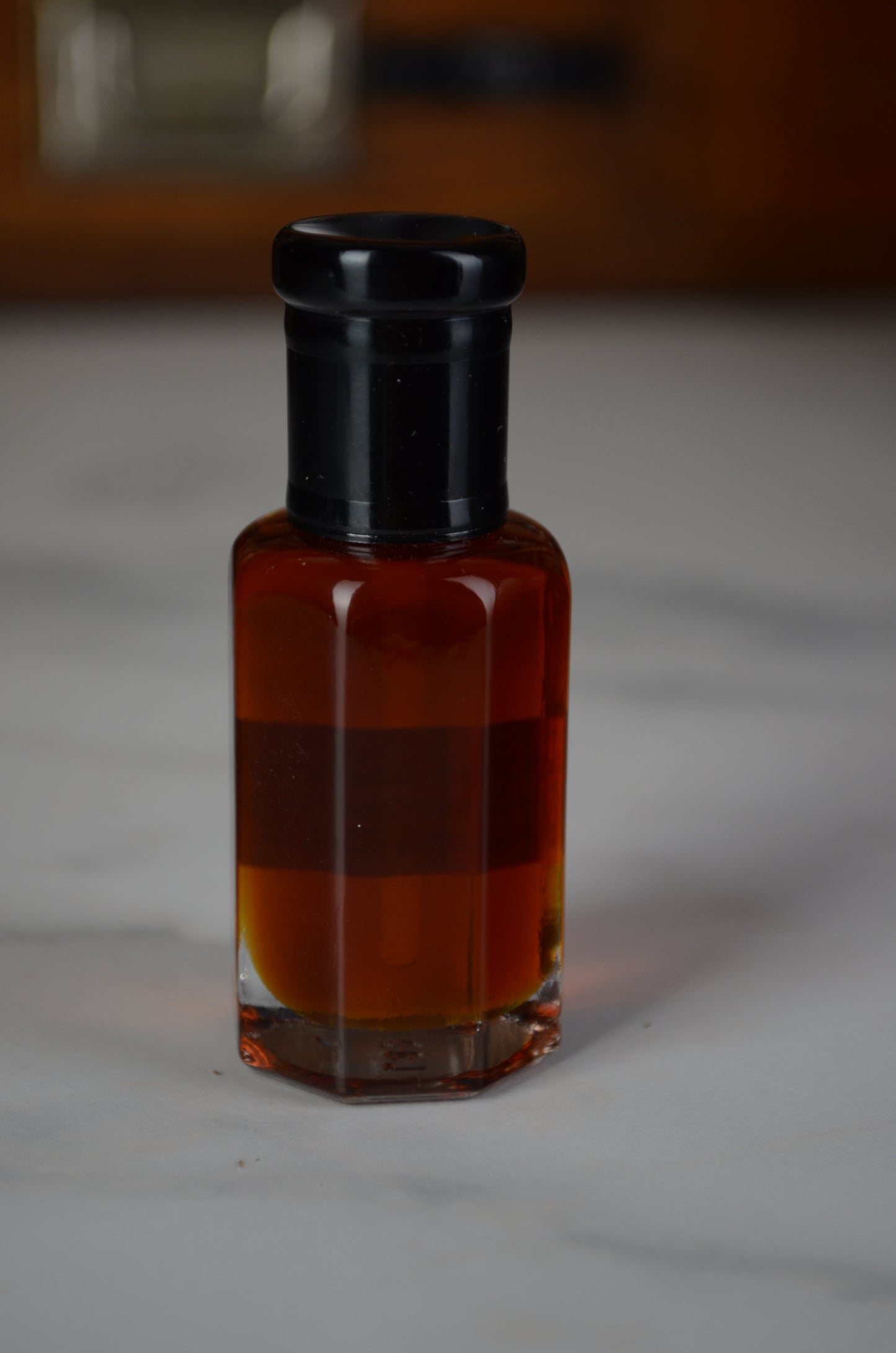 Dragon's Blood smoke in Gurjum Balsam
