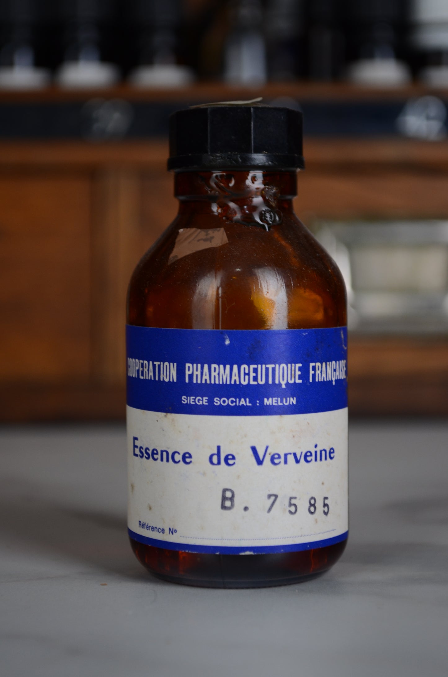 Verbena essential oil - 5 gr