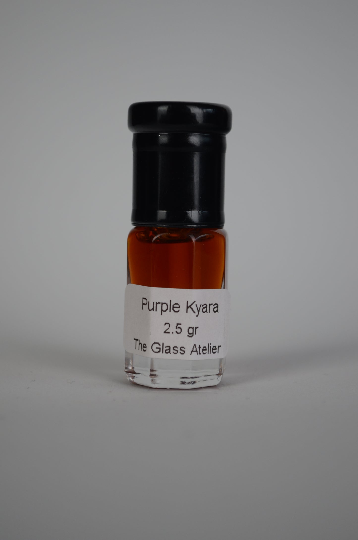 Purple Kyara Attar, Pure Oil