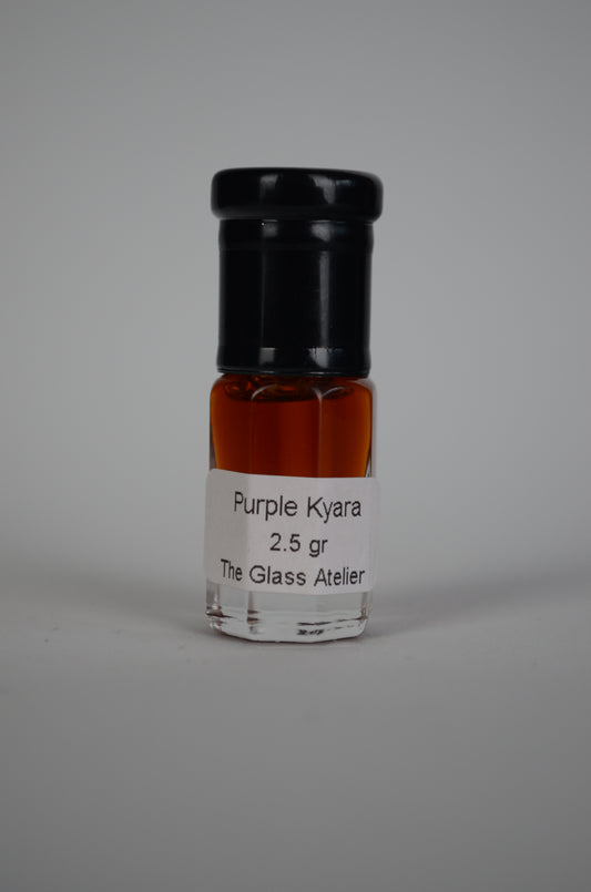 Purple Kyara Attar, Pure Oil