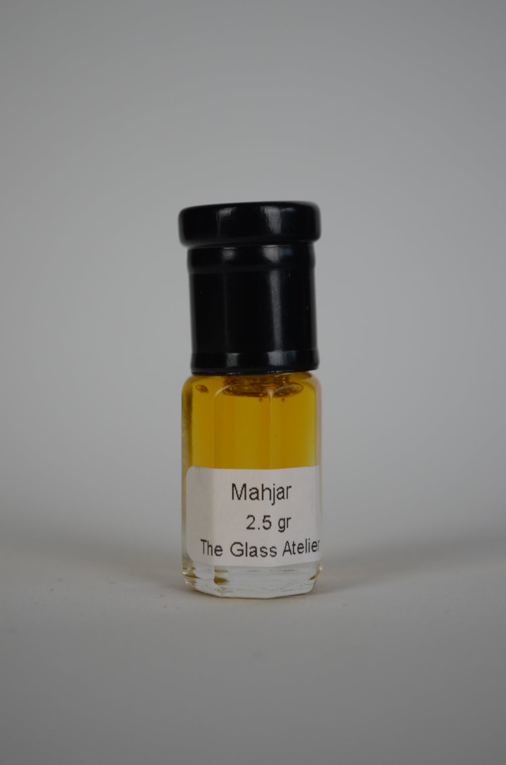 Mahjar Attar