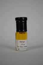 Mahjar Attar