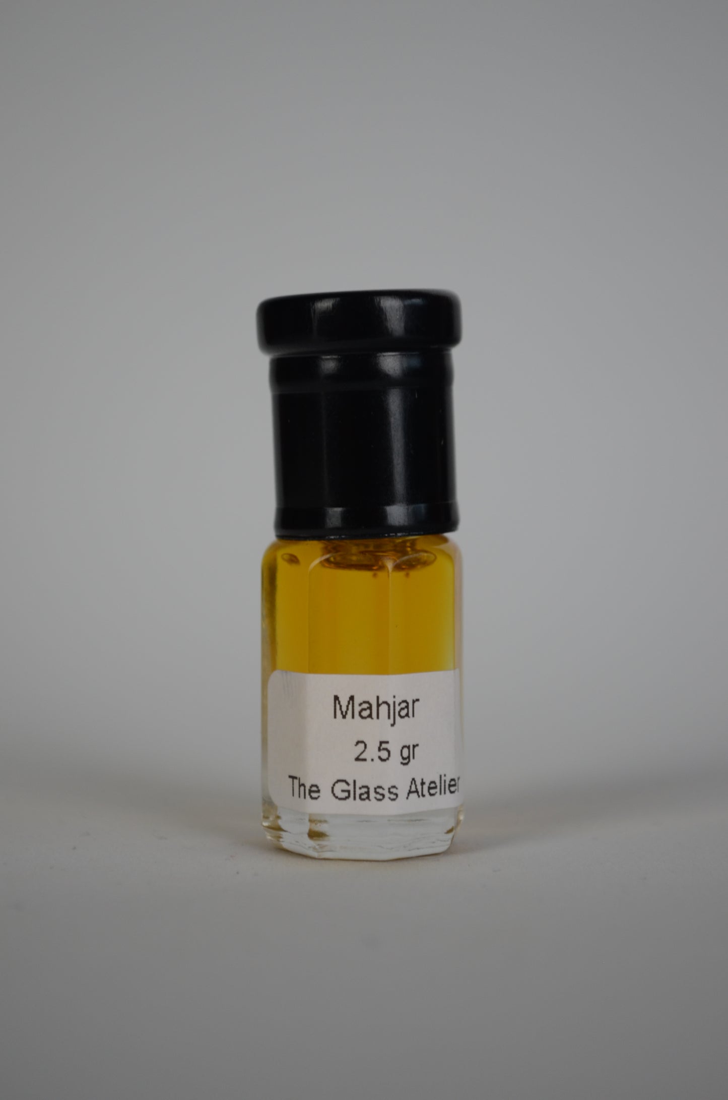Mahjar Attar
