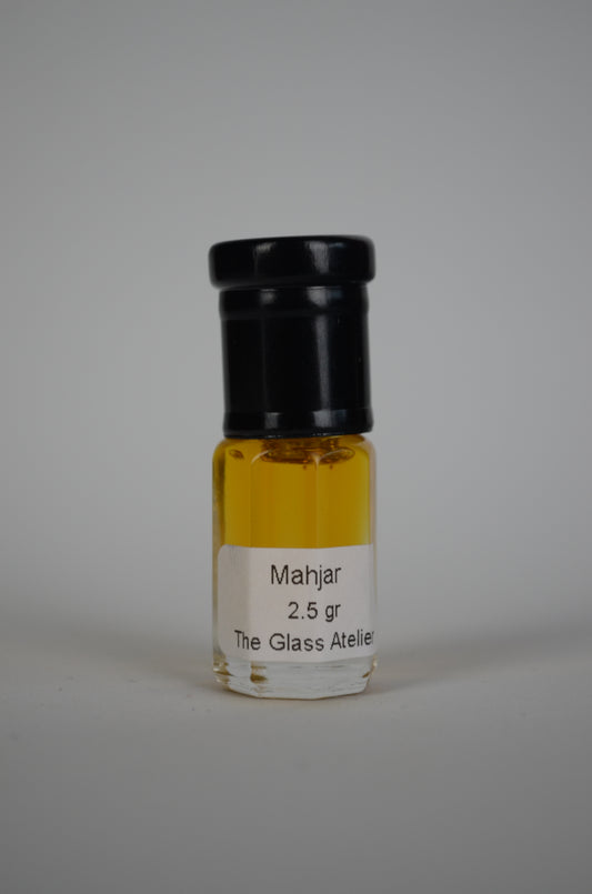 Mahjar Attar
