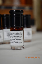 Verdigris - Attar - 2.5 gr