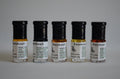 Discovery Set Patchouly 5x3ml