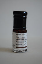 Discovery set vetiver 4x3 ml