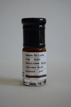 Discovery set vetiver 4x3 ml