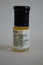 Discovery Set Patchouly 5x3ml