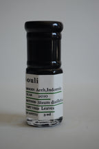 Discovery Set Patchouly 5x3ml