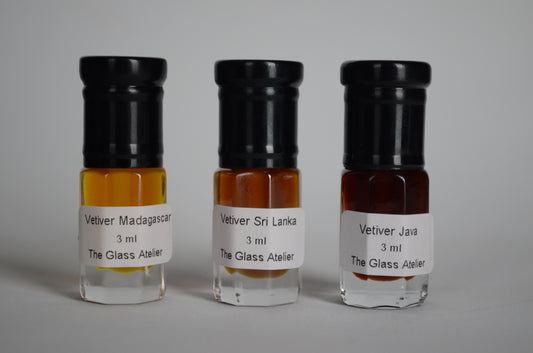 Discovery Set Vetiver 3x3 ml