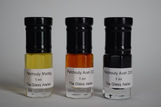 Discovery Set Patchouli 3x3ml