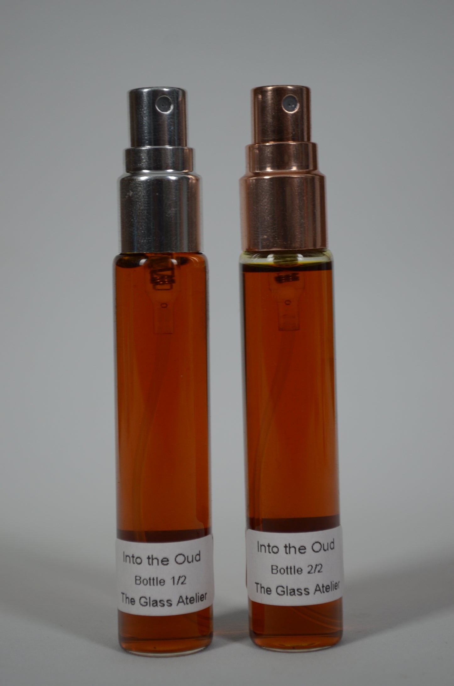 Into the Oud-Perfume Extracto