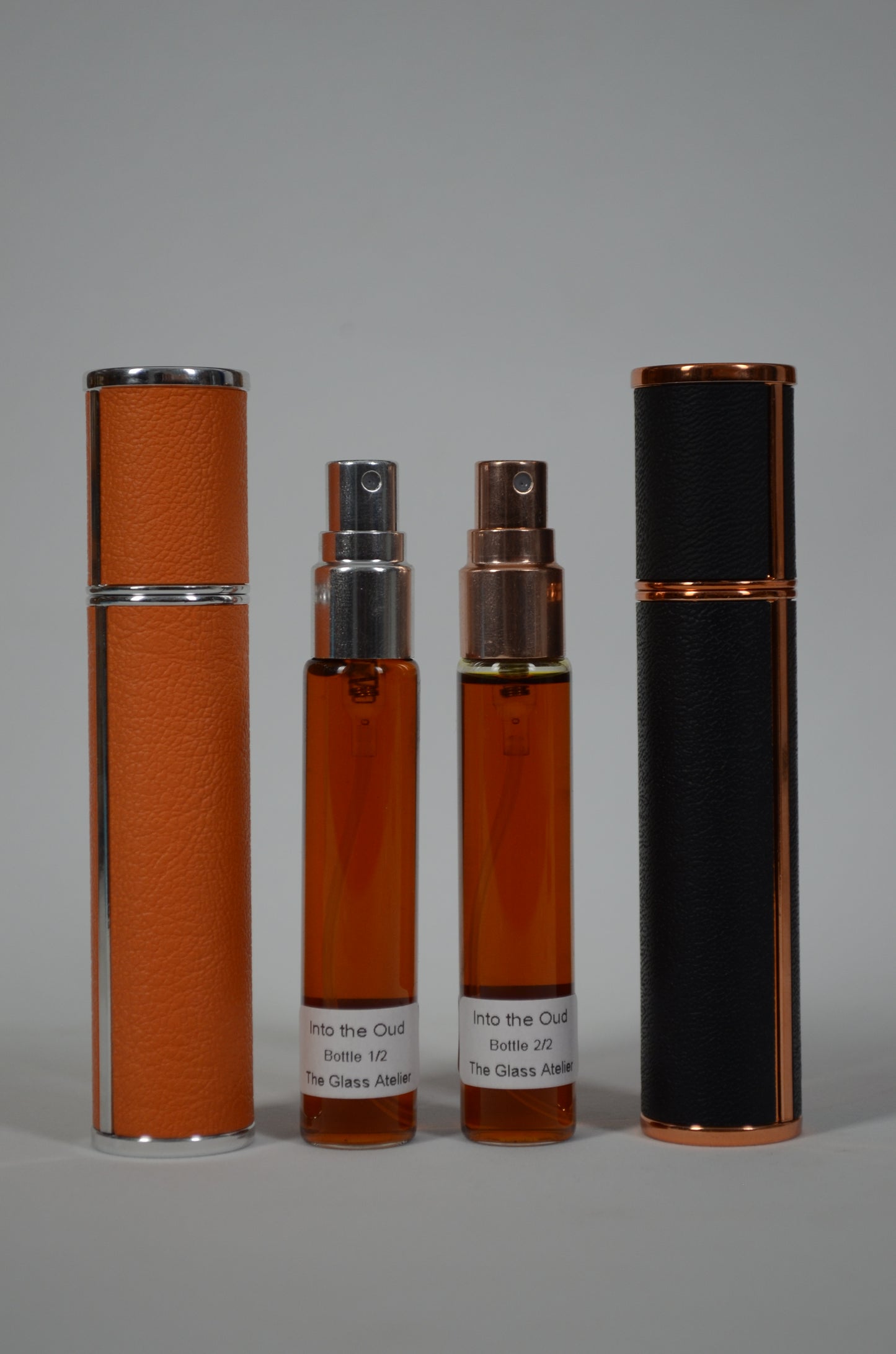 Into the Oud-Perfume Extracto