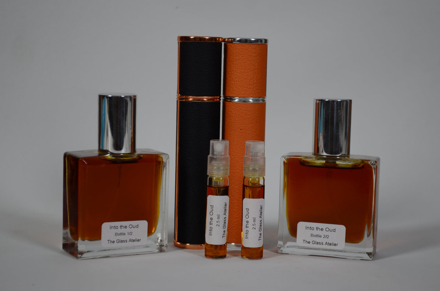 Into the Oud-Perfume Extracto