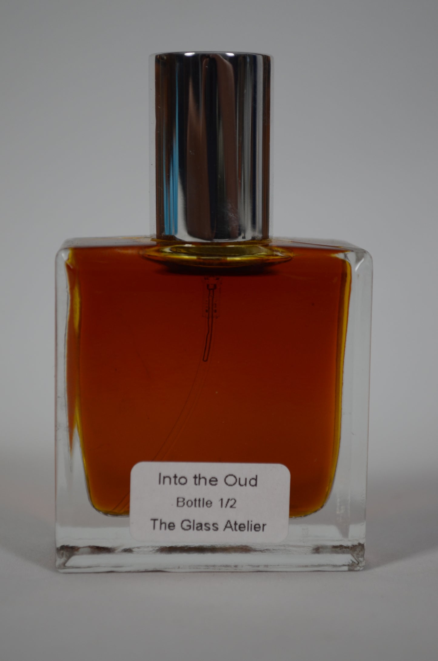 Into the Oud-Perfume Extracto