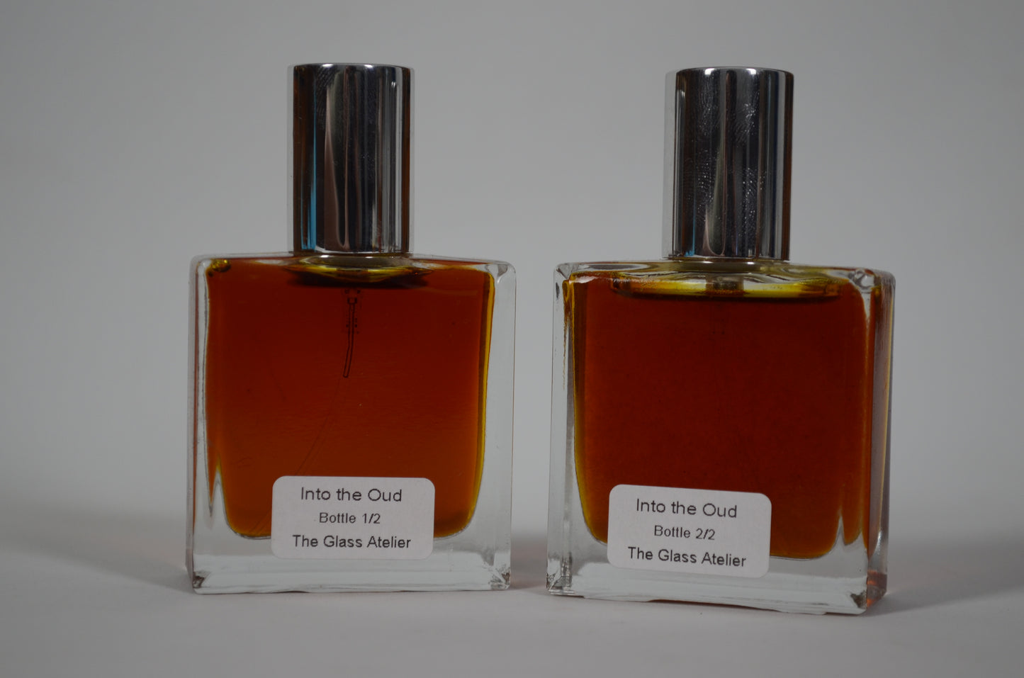Into the Oud-Perfume Extracto