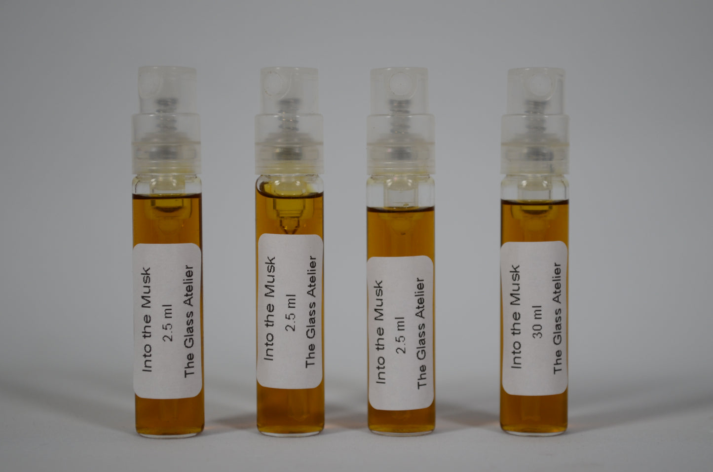 Into the Musk - Perfume Extracto