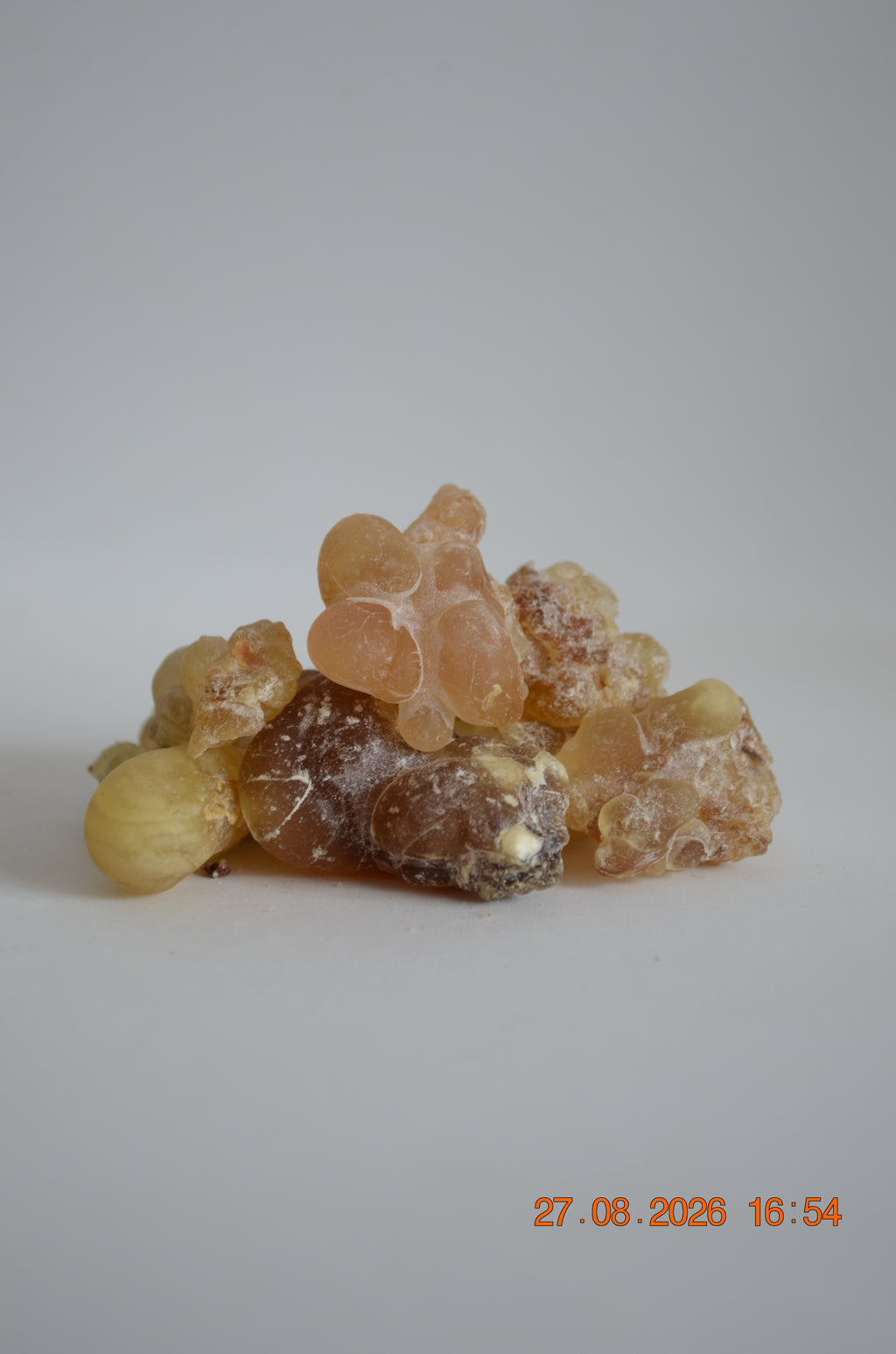Boswellia Sacra Omán - Amber