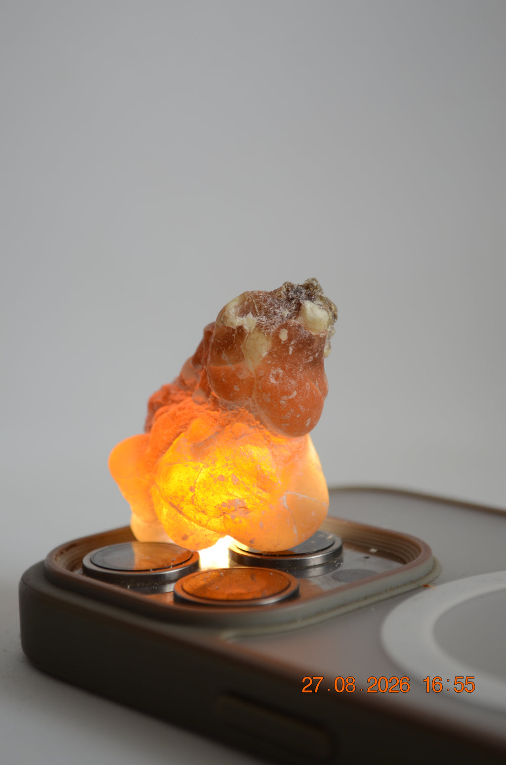 Boswellia Sacra Omán - Amber