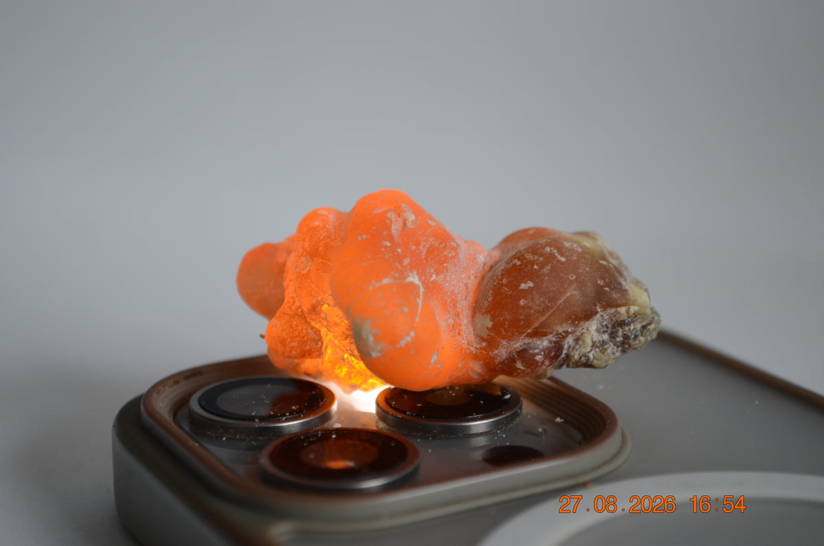 Boswellia Sacra Omán - Amber