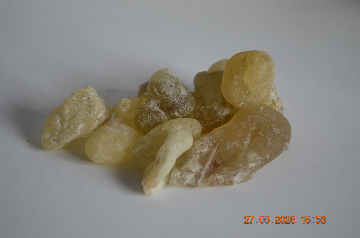 Royal Green Hojari - Boswellia Sacra Omán