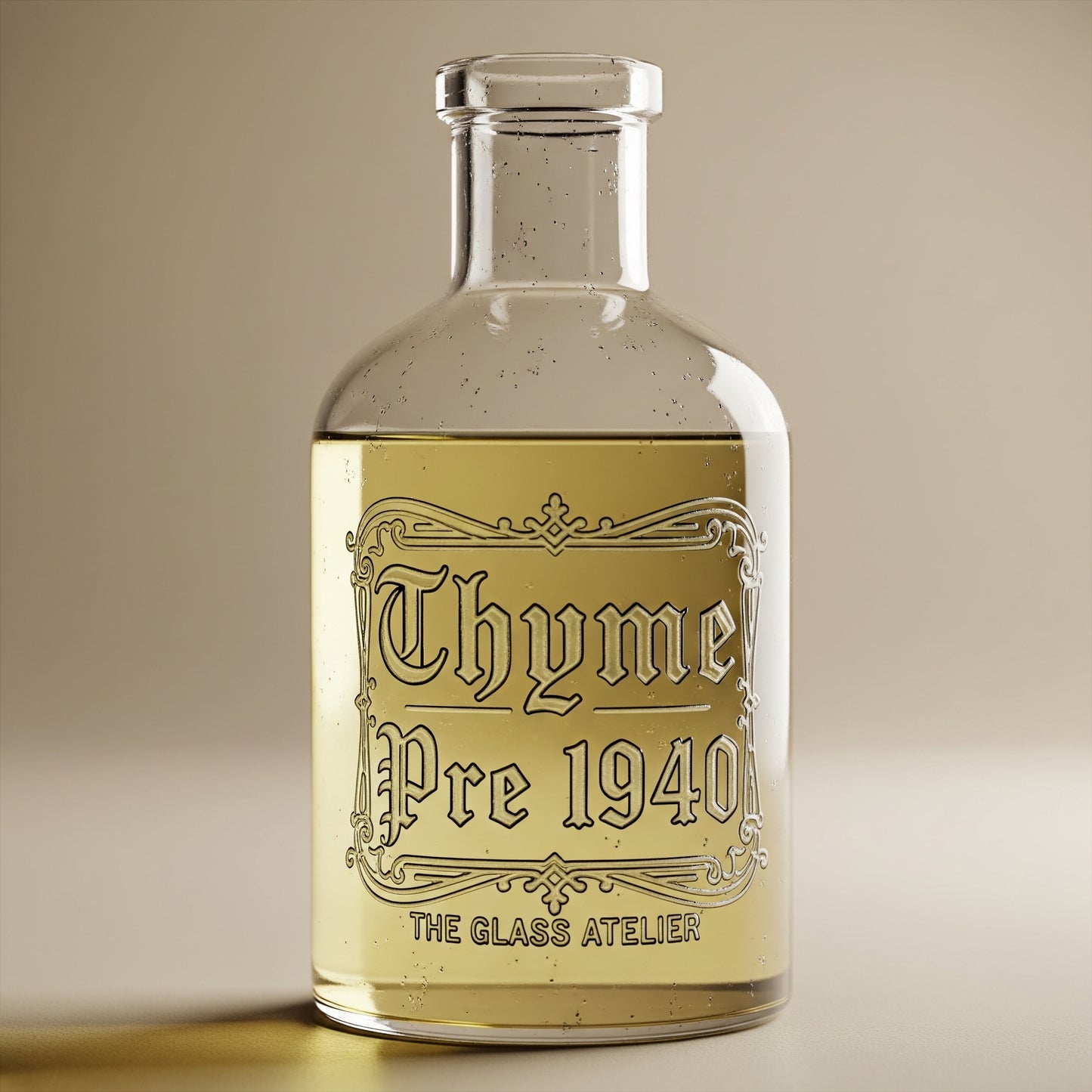 Thyme Serpol Vintage Essential Oil