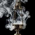 Aceite de incienso humo por destilación en seco (Boswellia sacra) de Somalia — The Glass Atelier