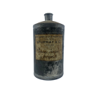 Tomillo Serpol Aceite Esencial Vintage