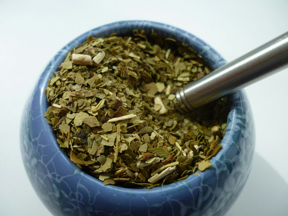 Yerba mate (Ilex paraguariensis), la planta de origen del absoluto