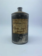 Tomillo Serpol Aceite Esencial Vintage