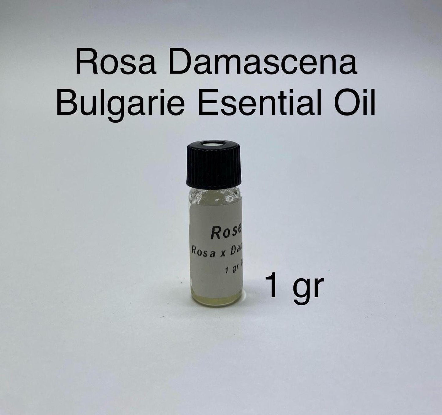 Rose Damascena Essential Oil - Iran