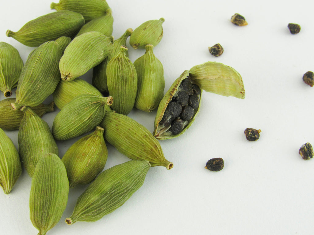 Aceite Esencial de Cardamomo — Elettaria cardamomum