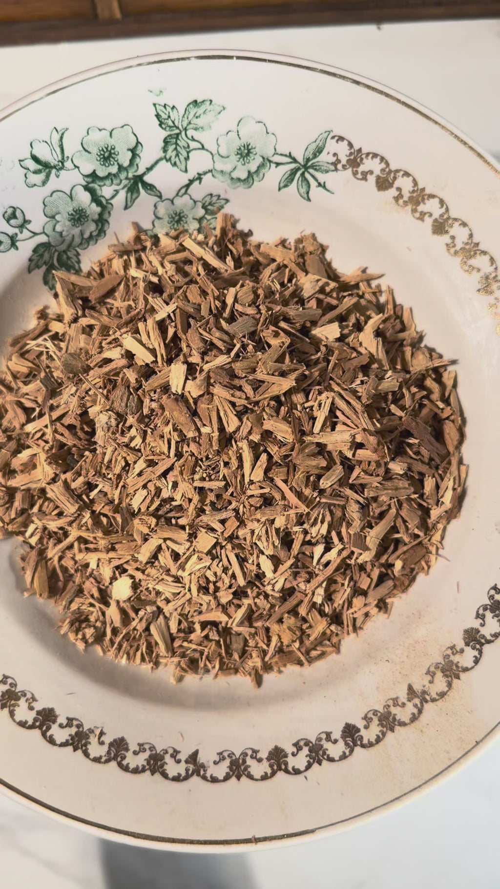 Incienso sándalo-agarwood-makko