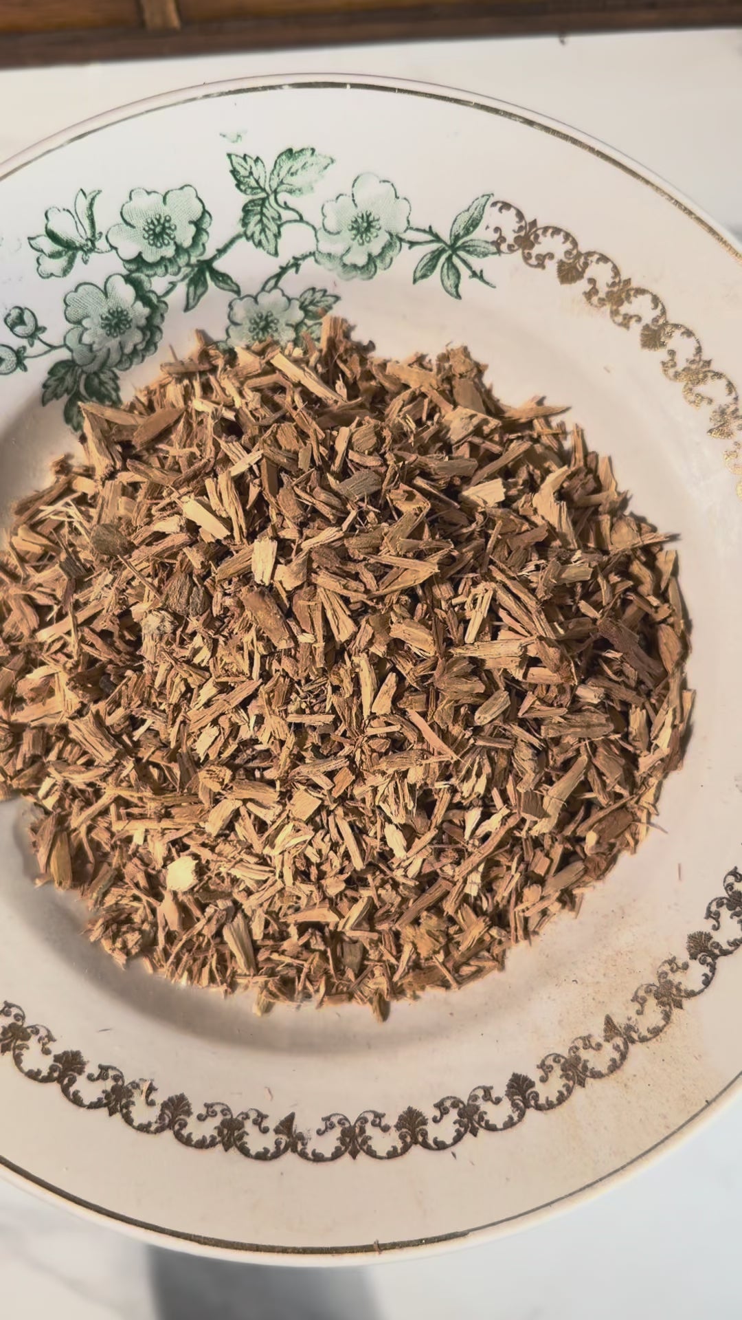 Incienso sándalo-agarwood-makko