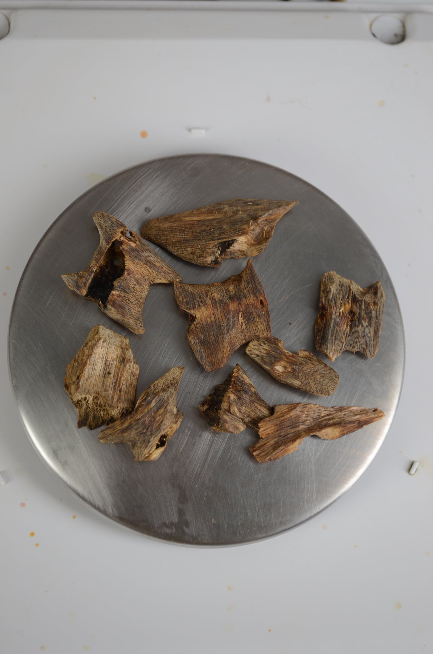 Madera de Agar. Kynam Chino