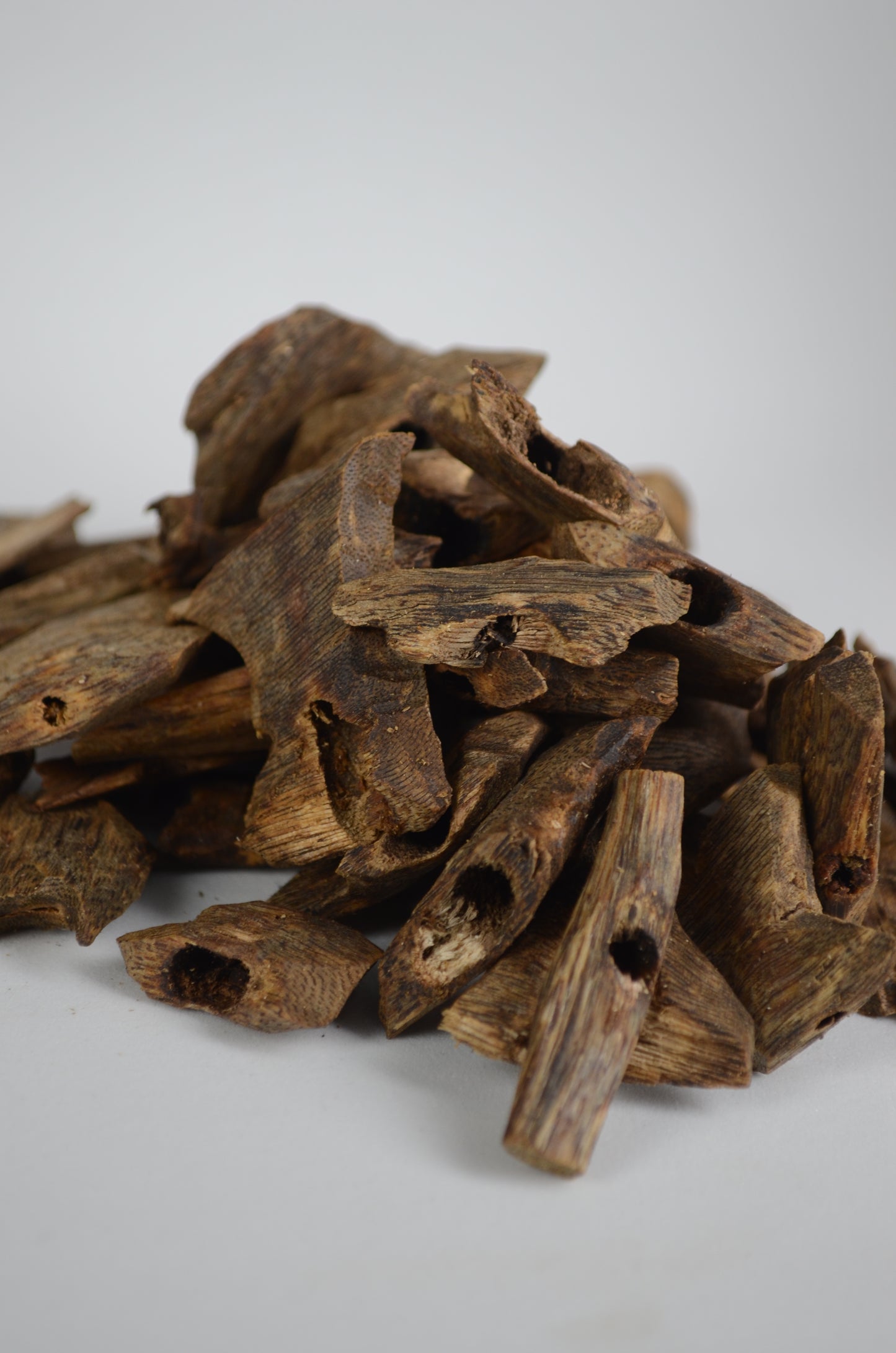 Madera de Agar. Kynam Chino