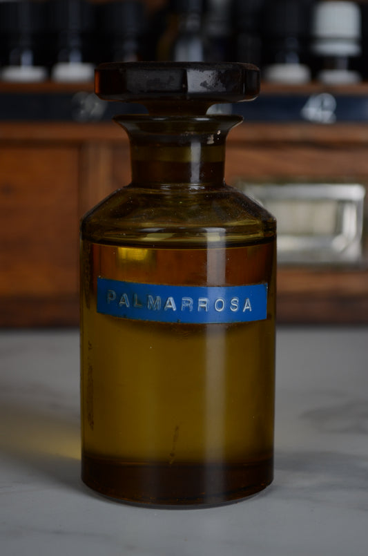 Palmarosa essential oil - 5 grams