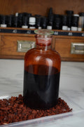 Tintura de sangre de dragón (Dracaena cinnabari) al 30 % — The Glass Atelier